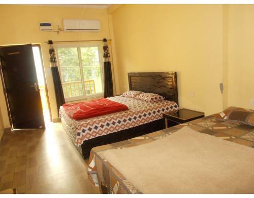 Hotel Sangam Palace