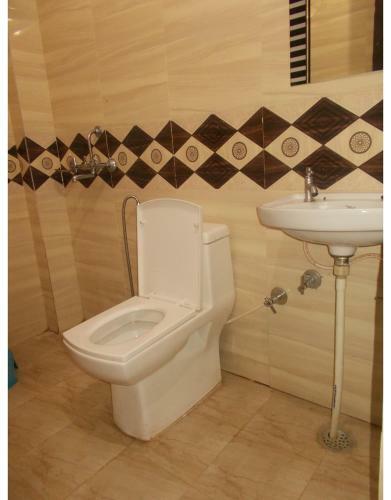 Hotel Sangam Palace
