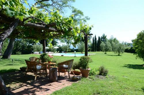 Villa Il Leccio