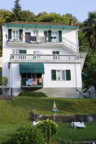 Apartamento Residence Al Lago