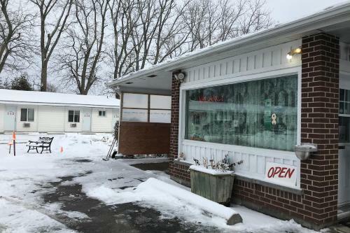 Bayside Motel Trenton