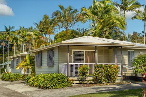 Big4 Noosa Bougainvillia Holiday Park