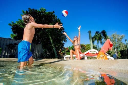 Big4 Noosa Bougainvillia Holiday Park