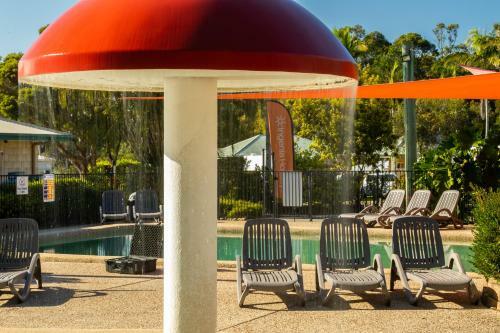 Big4 Noosa Bougainvillia Holiday Park
