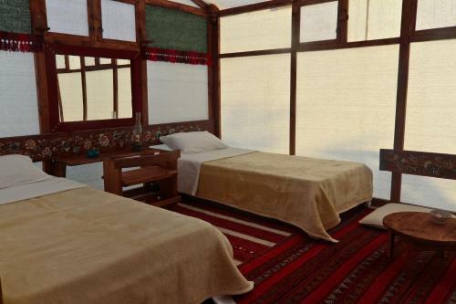 Lodge Talist Siwa