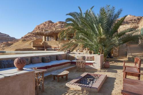 Lodge Talist Siwa