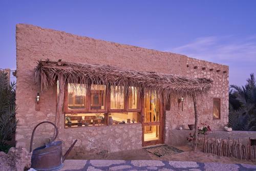 Lodge Talist Siwa