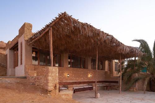 Lodge Talist Siwa