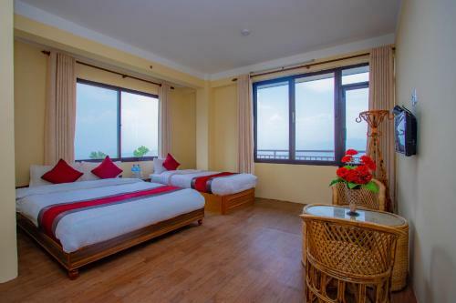 Hostal Himalayan Sunrise Guest House