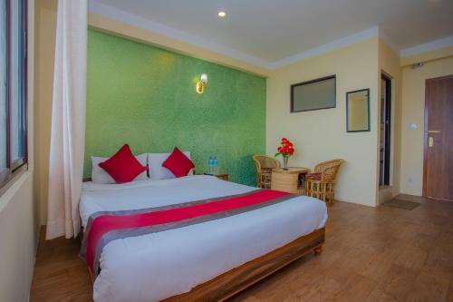 Hostal Himalayan Sunrise Guest House