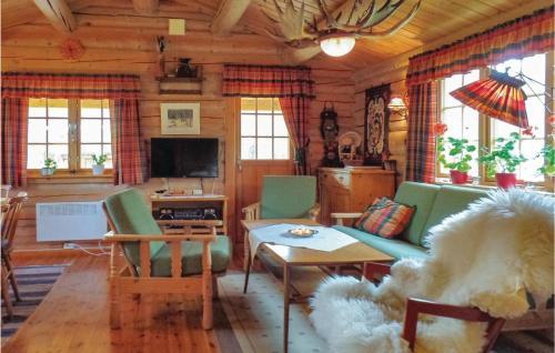 Holiday Home Elg� Femundveien