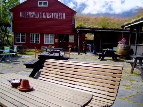 Albergue Ullensvang Gjesteheim