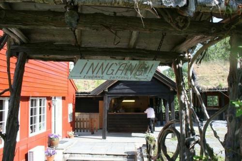 Albergue Ullensvang Gjesteheim