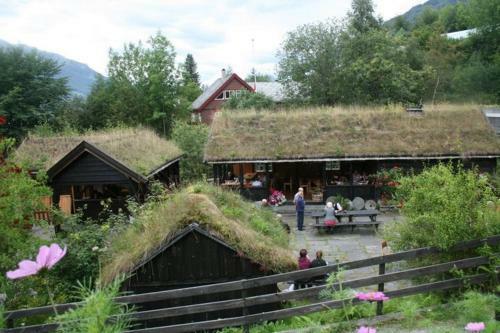 Albergue Ullensvang Gjesteheim