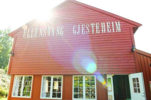 Albergue Ullensvang Gjesteheim