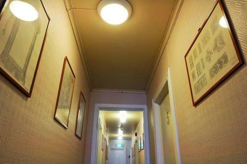 Albergue Ullensvang Gjesteheim