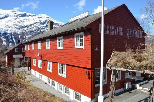 Albergue Ullensvang Gjesteheim