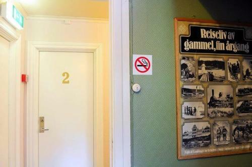 Albergue Ullensvang Gjesteheim
