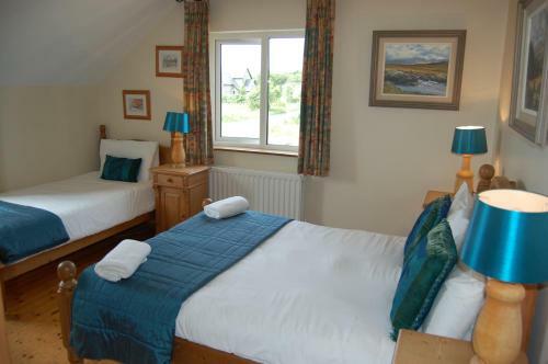 The Foxford Lodge, Bed & Breakfast
