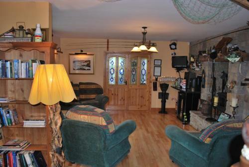 The Foxford Lodge, Bed & Breakfast
