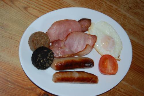 The Foxford Lodge, Bed & Breakfast