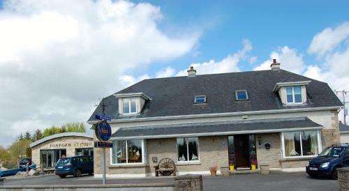 The Foxford Lodge, Bed & Breakfast