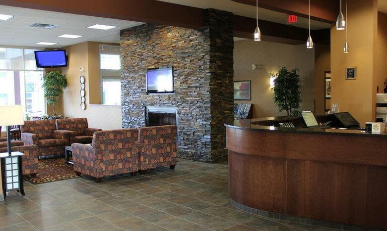 Hotel Best Western Plus Chateau Inn