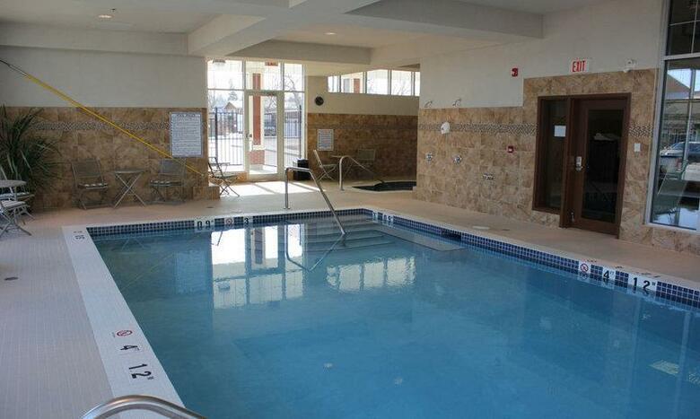 Hotel Best Western Plus Chateau Inn