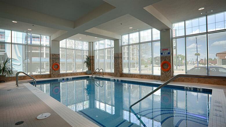 Hotel Best Western Plus Chateau Inn