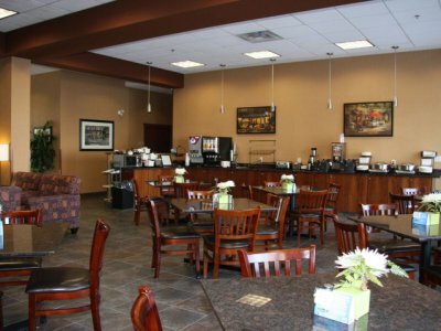 Hotel Best Western Plus Chateau Inn