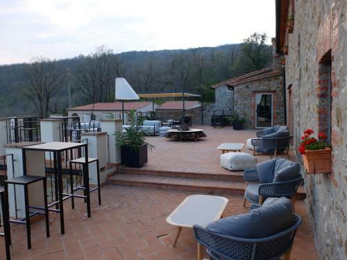Hotel La Meridiana Agritourismo