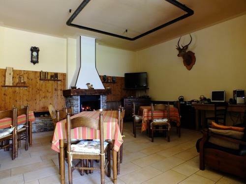 Hotel Albergo Ristorante Innocenti