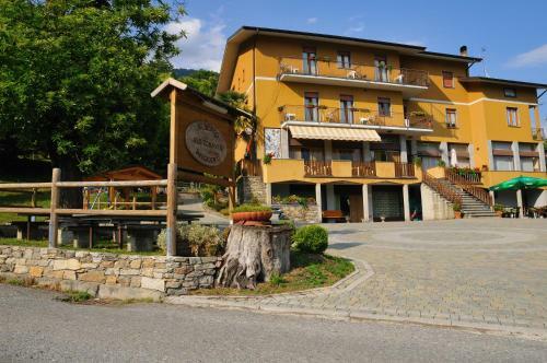 Hotel Albergo Ristorante Innocenti
