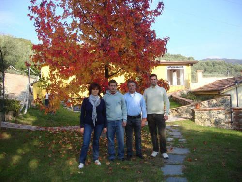 Agroturismo La Sarticola