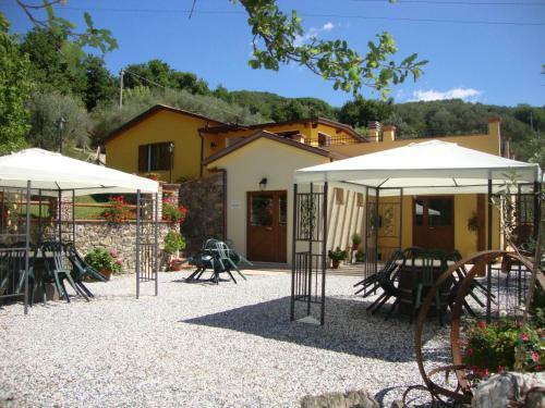 Agroturismo La Sarticola