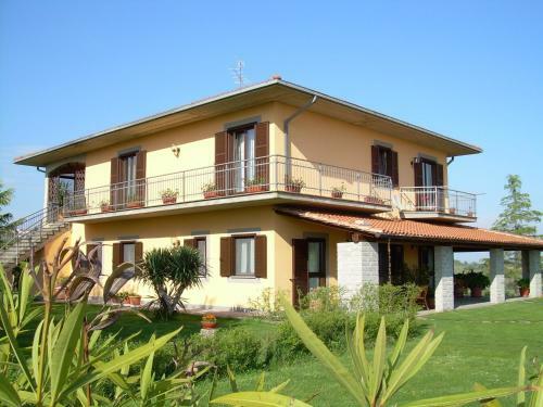 Apartamento Studio In Montefiascone/latium 26486