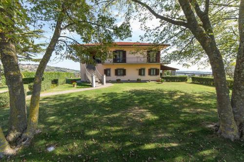 Apartamento Studio In Montefiascone/latium 26486
