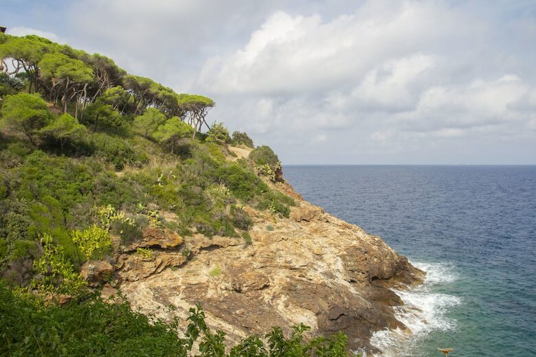 Apartamento Allegroitalia Elba Capo D'arco
