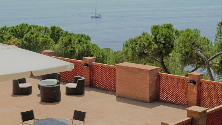 Apartamento Allegroitalia Elba Capo D'arco