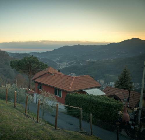 Agroturismo Agriturismo Terra E Cielo