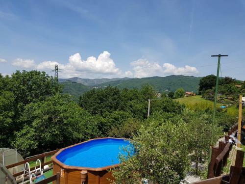 Agroturismo Agriturismo Terra E Cielo