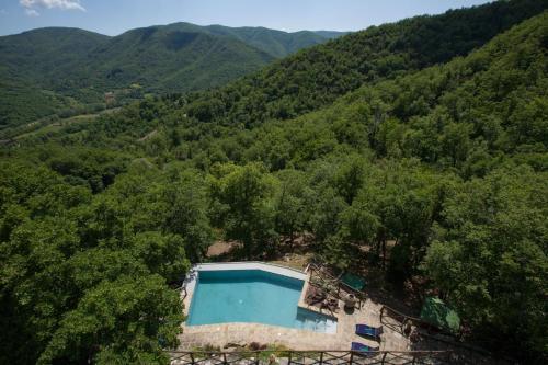 Col Di Morro Villa Sleeps 6 Pool Wifi