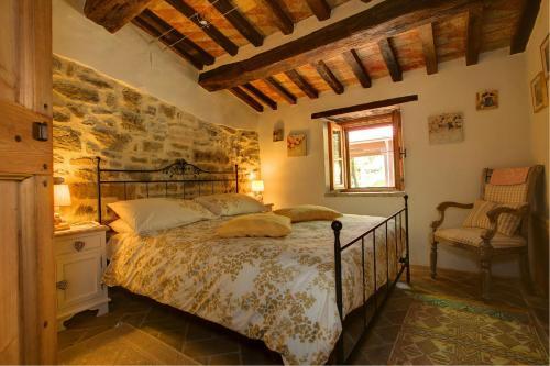 Col Di Morro Villa Sleeps 6 Pool Wifi