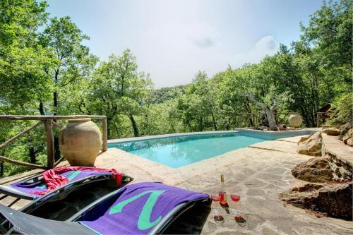Col Di Morro Villa Sleeps 6 Pool Wifi