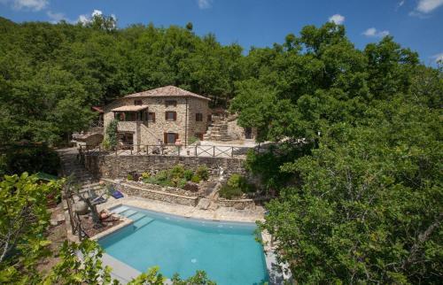 Col Di Morro Villa Sleeps 6 Pool Wifi