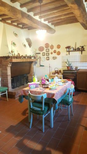 Agroturismo Agriturismo Rustichino
