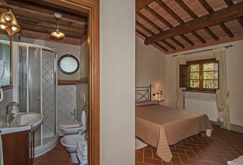 Apartamento Agriturismo Valliferone