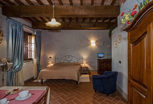 Apartamento Agriturismo Valliferone