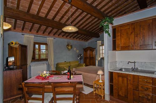 Apartamento Agriturismo Valliferone