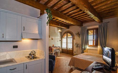 Apartamento Agriturismo Valliferone